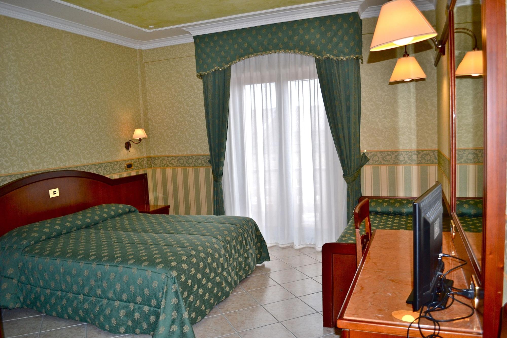 Hotel Valle Rossa San Giovanni Rotondo Exterior photo