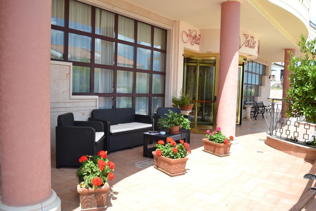 Hotel Valle Rossa San Giovanni Rotondo Exterior photo